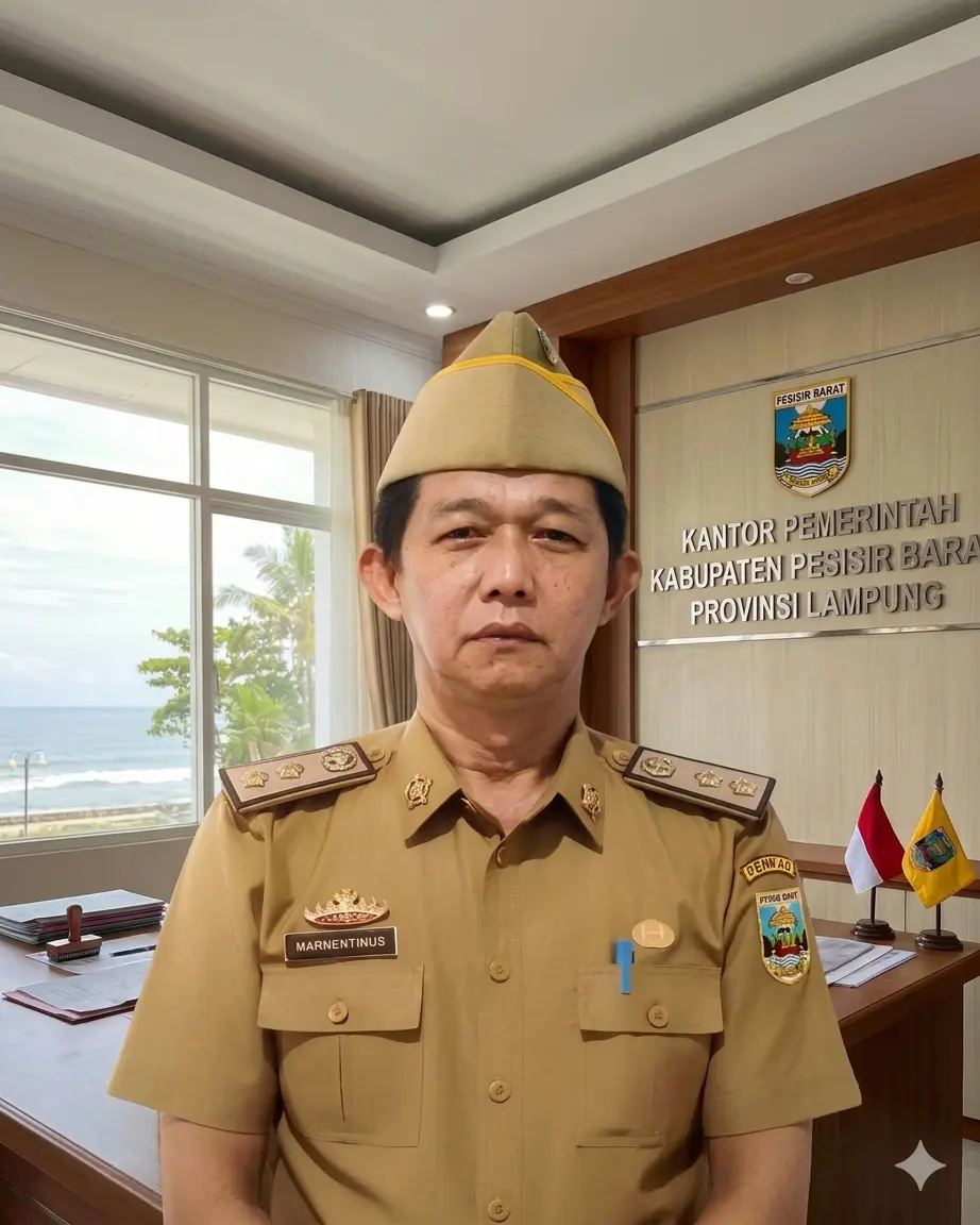 Foto Kepala Dinas Pendidikan